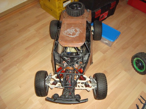 Hpi baja b komplett - 5,