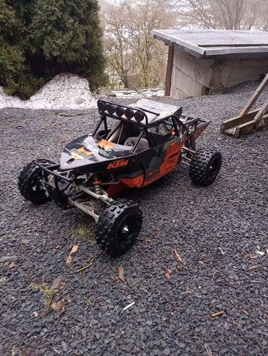 Hpi baja - hpi, 5b