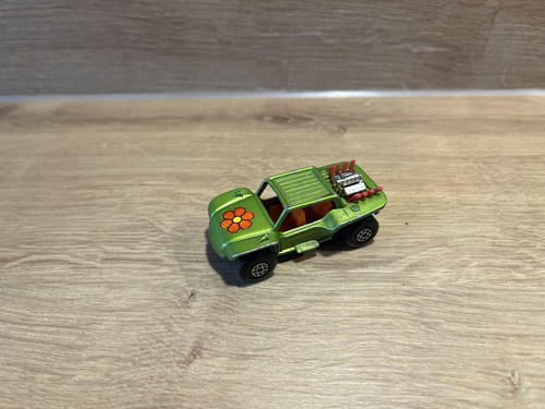 Matchbox baja buggy - matchbox,