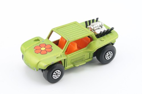 Matchbox superfast baja - matchbox,