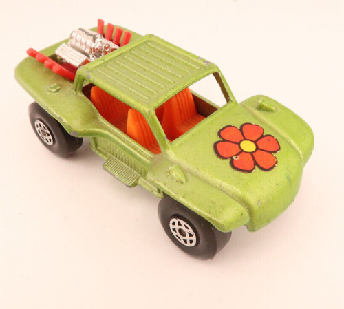 Matchbox superfast baja - matchbox,