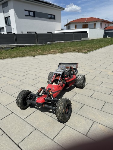 Xrc baja buggy - xrc,