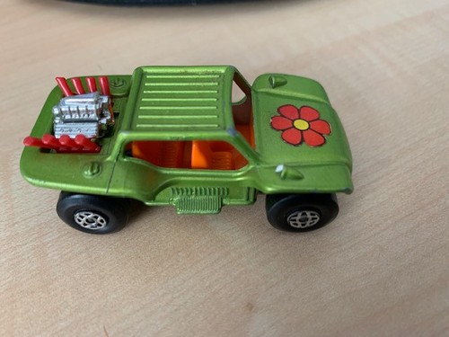 Matchbox superfast baja buggy - superfast,