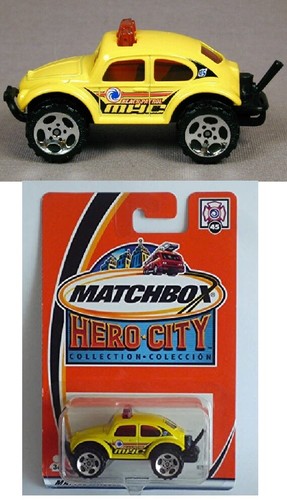 Matchbox käfer baja buggy - matchbox, vw