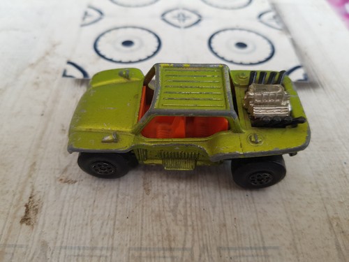 Matchbox superfast 13 baja - superfast:,