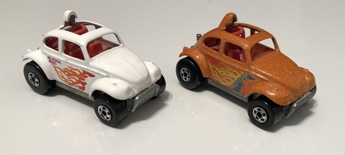 2stück hot wheels - hot, kÄfer
