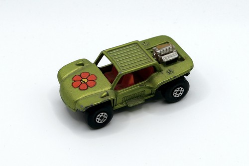 Matchbox series baja - series,