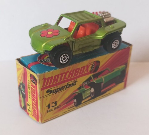 Matchbox superfast 13b 49 - matchbox, superfast #13b