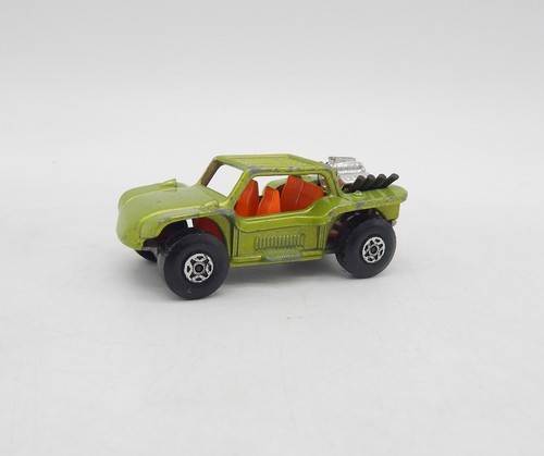 Matchbox superfast baja buggy - matchbox,