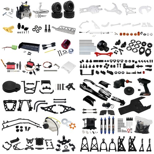 Tsrc offroad buggy - rc,