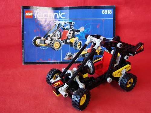 Lego technic ref 8818 - lego,