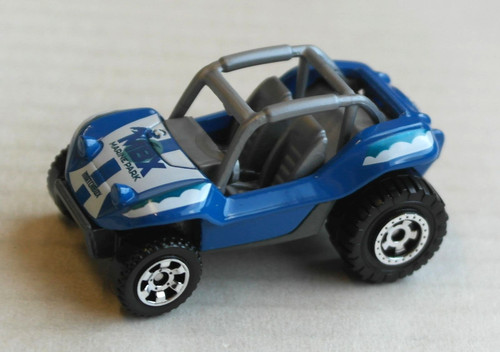 Matchbox baja bandit buggy - bandit,