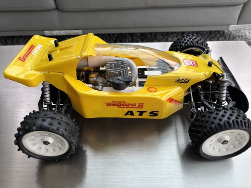 Buggy von graupner - ,