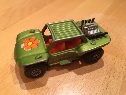Matchbox superfast baja - -,