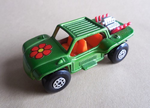 Matchbox lesney 13b - matchbox, baja