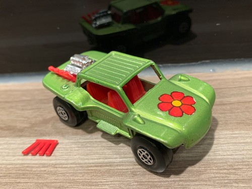 Matchbox baja buggy - matchbox, no.