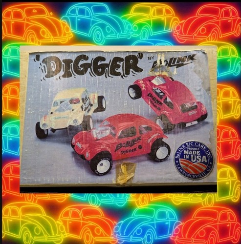 Bolink digger usa volkswagen - digger,