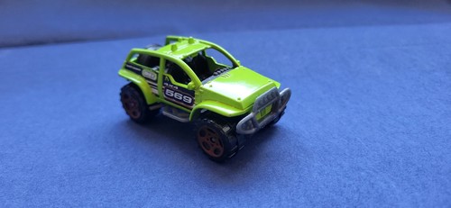 Matchbox 4x4 buggy - matchbox,