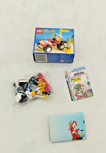 Lego 6518 baja buggy new - lego,