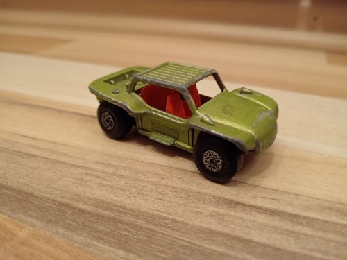 Matchbox superfast baja buggy - matchbox,