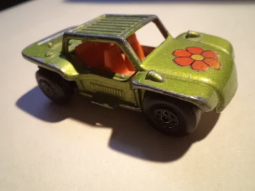 Matchbox lesney superfast baja - superfast,