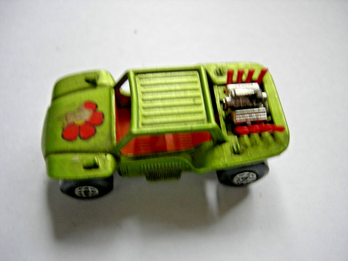 Matchbox baja buggy 13 - baja, buggy,