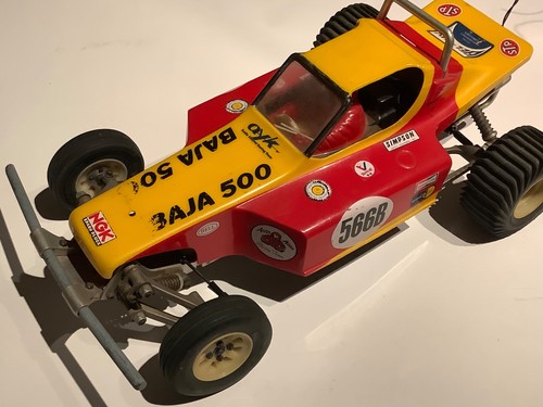 Ayk 566b super trail baja - ayk,
