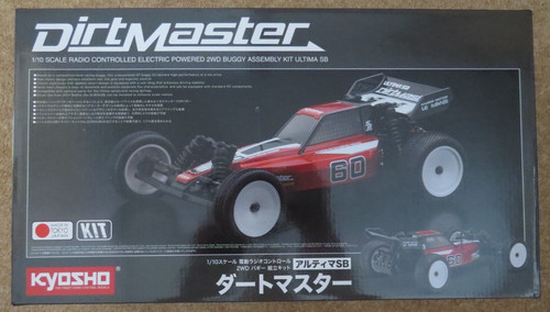 Kyosho k34311 ultima - k34311,