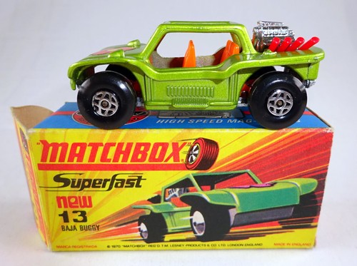 Matchbox superfast 13b - superfast, nr.