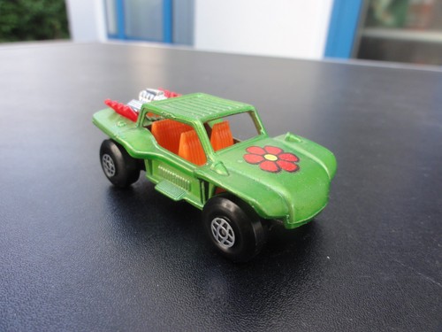 Matchbox baja buggy - buggy, 13